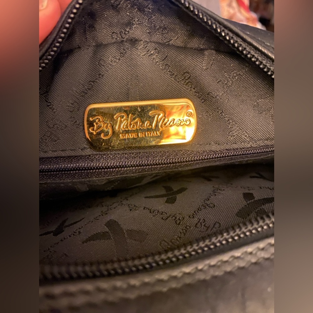 Authentic Paloma Picasso crossbody bag in black - Picture 2 of 11